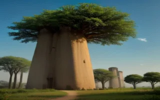 Baobab Côte d’Ivoire