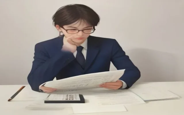 Calculateur de budget de vie étudiante