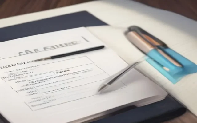 Checklist : documents pour ouvrir un compte bancaire