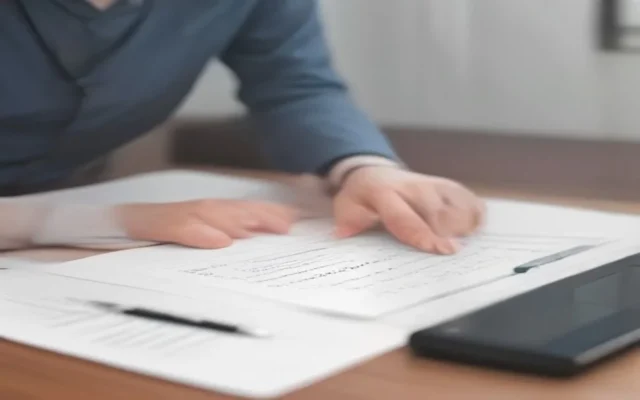 Générateur d&rsquo;attestation de travail